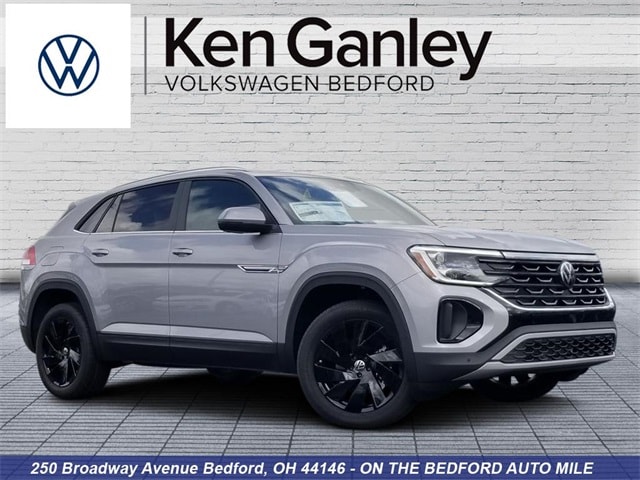 2025 Volkswagen Atlas Cross Sport SUV 