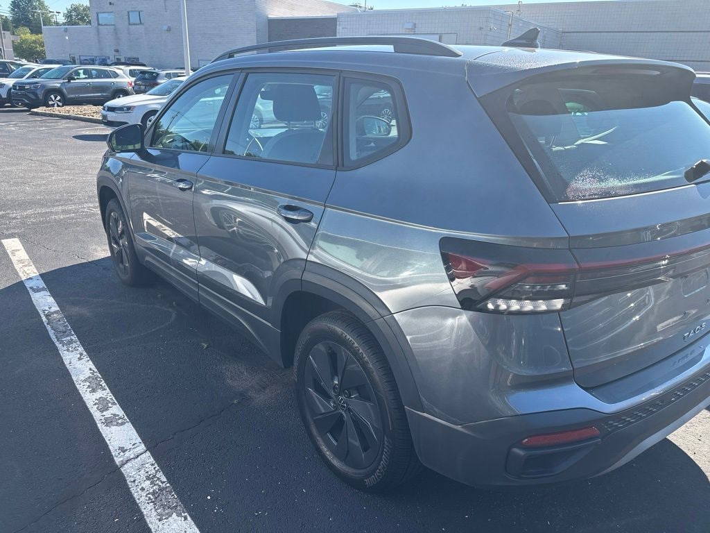 Used 2025 Volkswagen Taos 1.5T S SUV