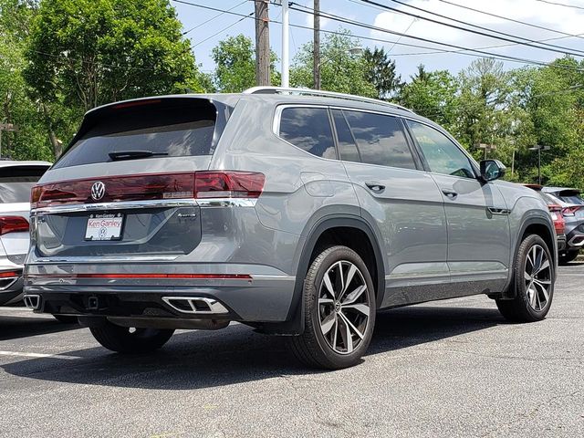 2026 Volkswagen Atlas SEL Premium R-Line - Photo 3