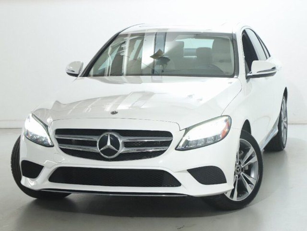 Used 2021 Mercedes-Benz C-Class C 300 Sedan