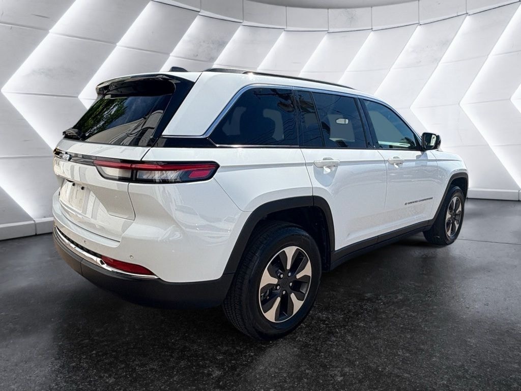 Used 2024 Jeep Grand Cherokee 4xe SUV