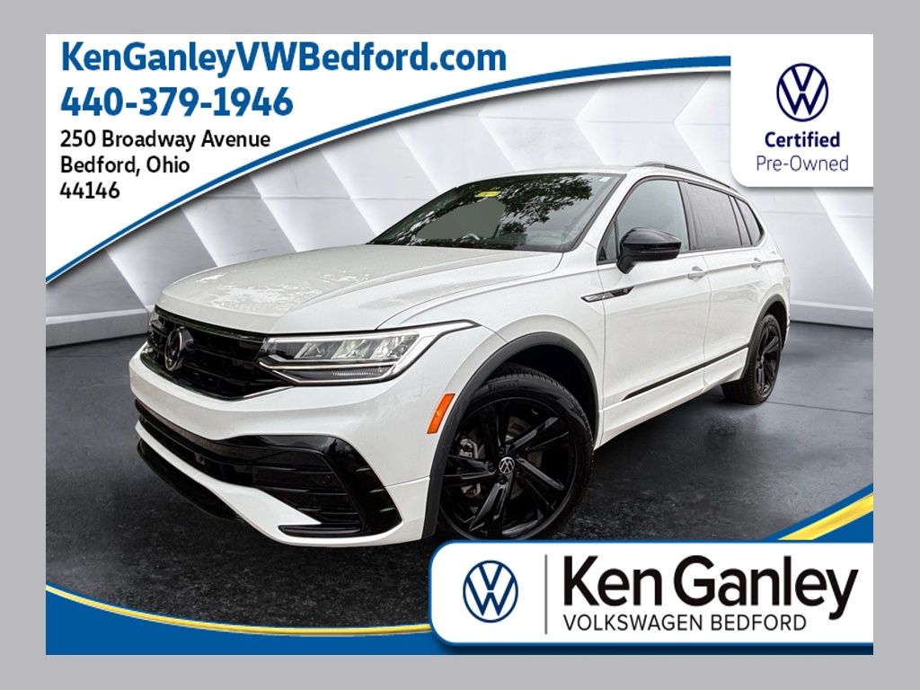 2024 Volkswagen Tiguan SUV 