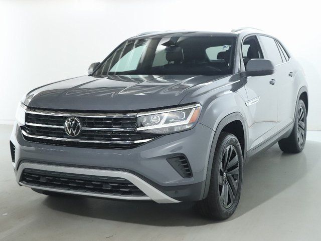 2023 Volkswagen Atlas Cross Sport SUV 