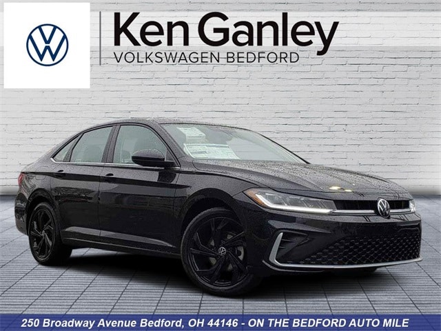 2026 Volkswagen Jetta Sedan 
