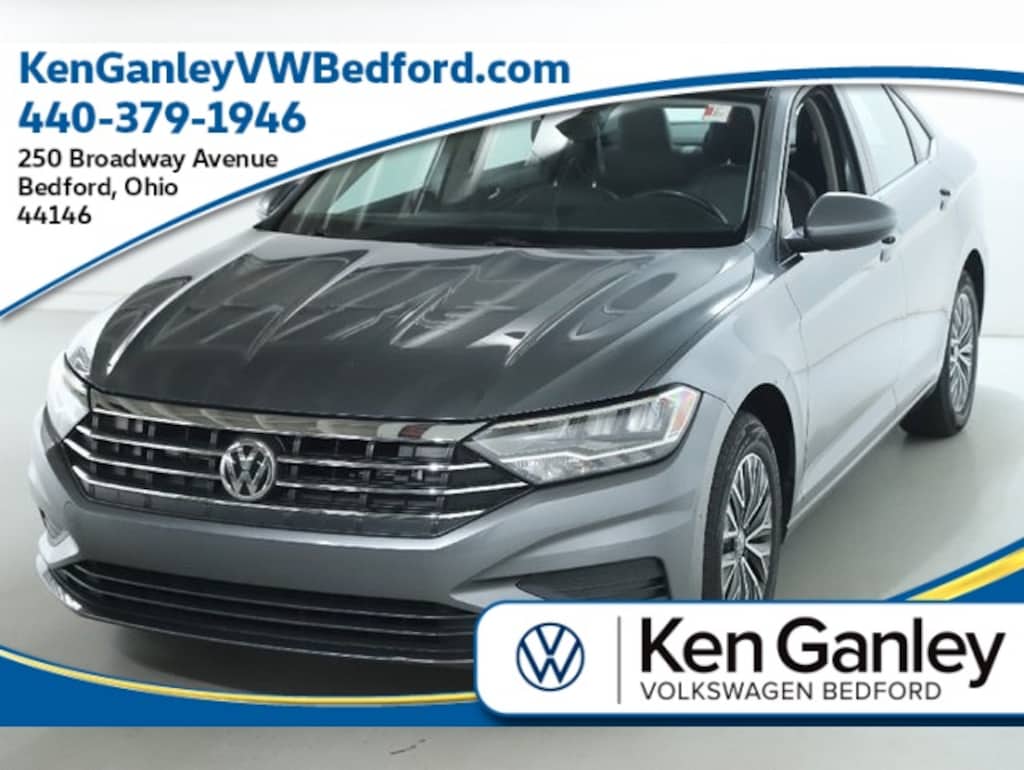 Used 2019 Volkswagen Jetta 1.4T SE Sedan