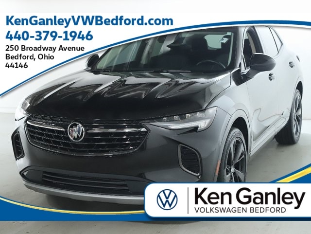 2023 Buick Envision Preferred's photo