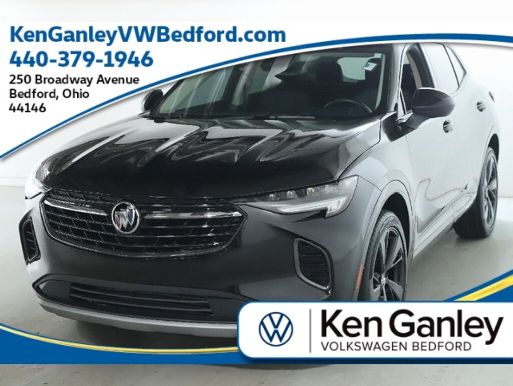 Used 2023 Buick Envision Preferred SUV