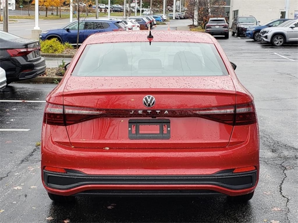 New 2026 Volkswagen Jetta 1.5T Sport Sedan