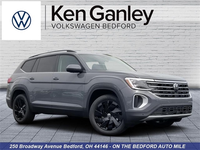 2025 Volkswagen Atlas SUV 
