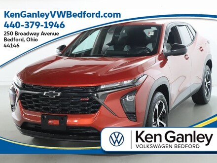 2024 Chevrolet Trax 1RS SUV