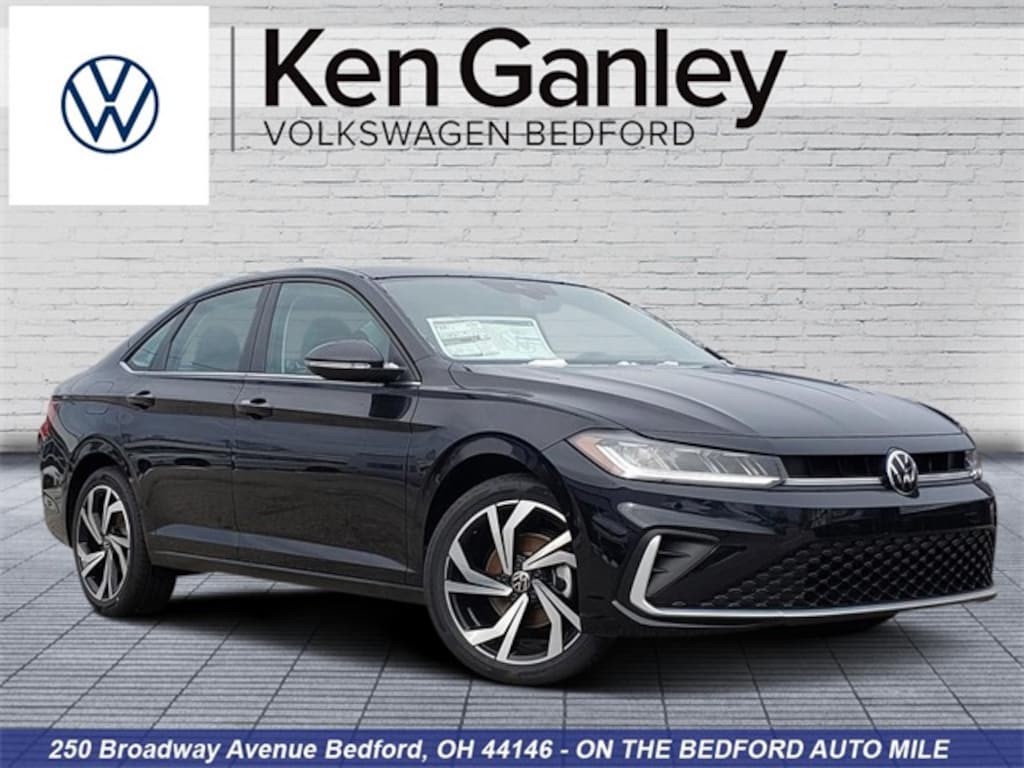 New 2026 Volkswagen Jetta 1.5T SEL Sedan