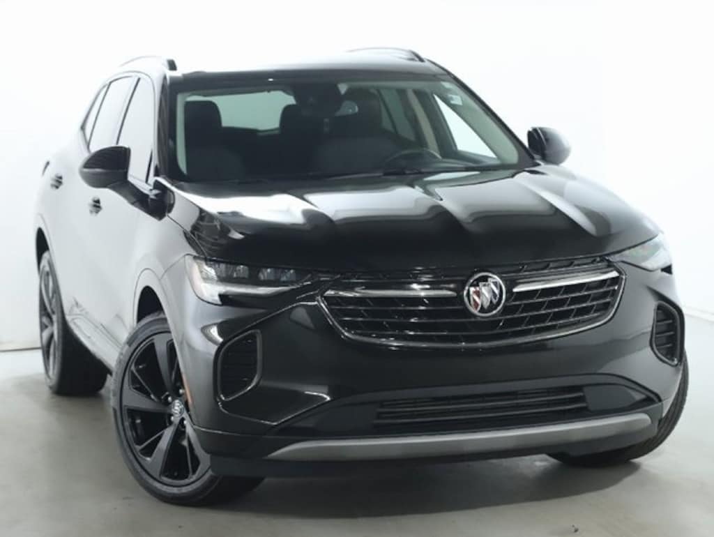 Used 2023 Buick Envision Preferred SUV