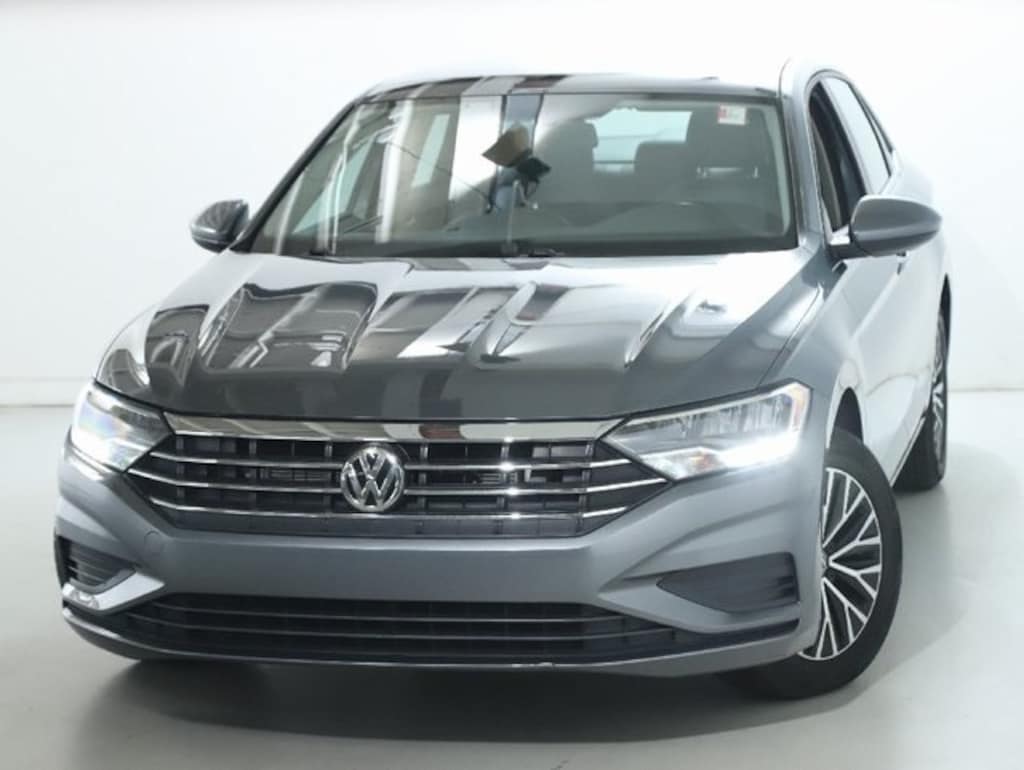 Used 2019 Volkswagen Jetta 1.4T SE Sedan