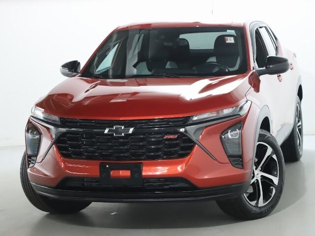 2024 Chevrolet Trax photo 3