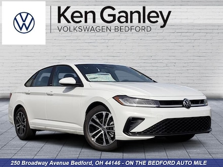 2026 Volkswagen Jetta 1.5T Sport Sedan