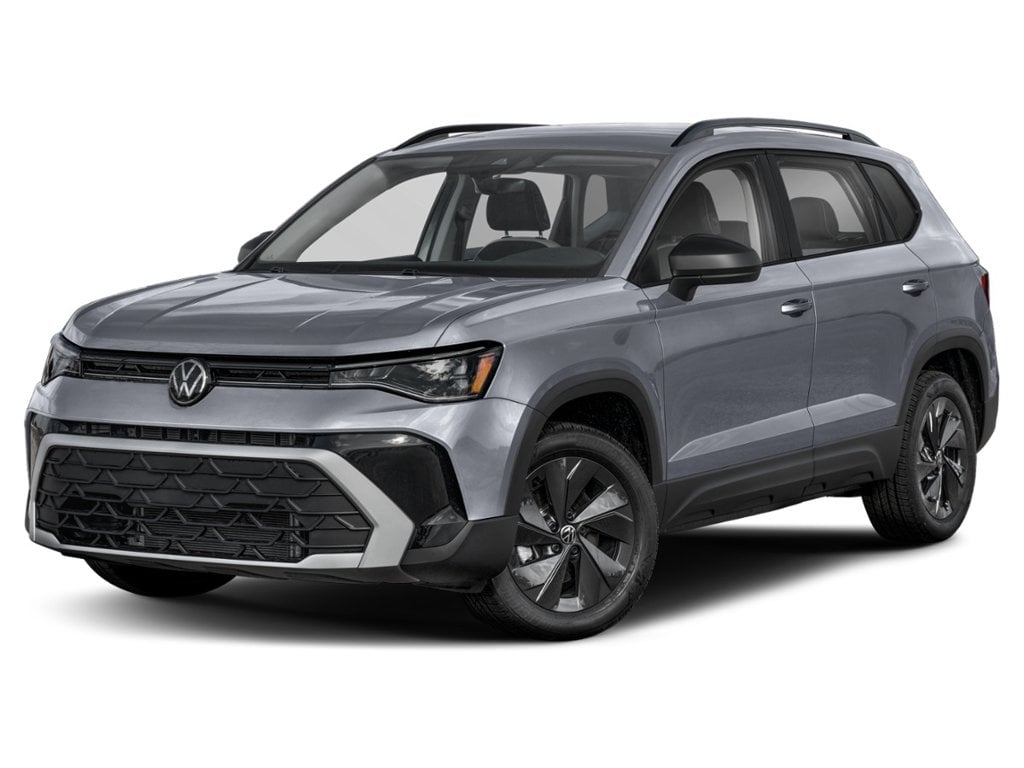 2027 Volkswagen Taos SUV 
