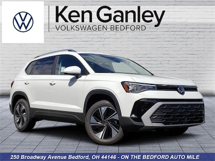 2025 Volkswagen Taos 1.5T SE SUV