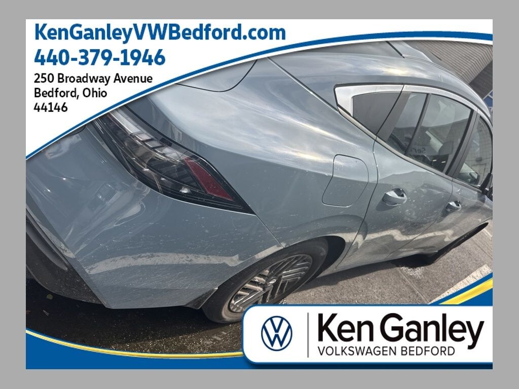 Used 2026 Nissan Sentra SV Sedan