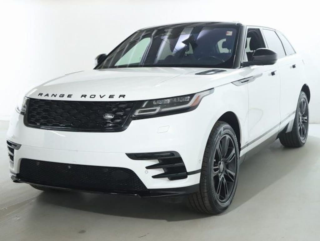 Used 2021 Land Rover Range Rover Velar P250 R-Dynamic S SUV