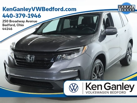 2022 Honda Pilot Special Edition SUV