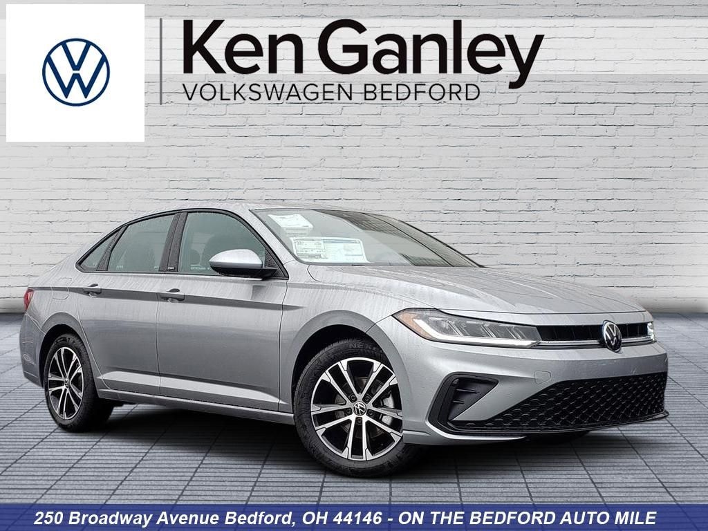 New 2026 Volkswagen Jetta 1.5T Sport Sedan