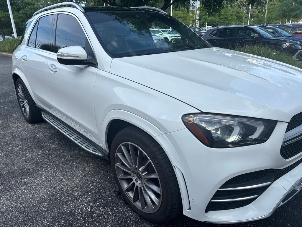 Used 2022 Mercedes-Benz GLE GLE 350 SUV