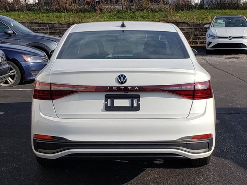New 2026 Volkswagen Jetta 1.5T Sport Sedan