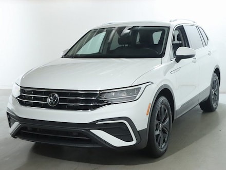 2024 Volkswagen Tiguan 2.0T SE SUV