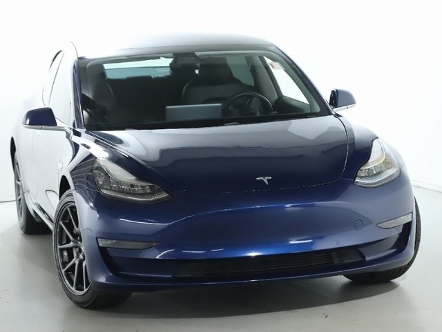 Used 2020 Tesla Model 3 Base with VIN 5YJ3E1EB8LF664759 for sale in Bedford, OH