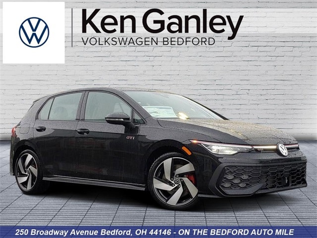 2025 Volkswagen Golf GTI Hatchback 