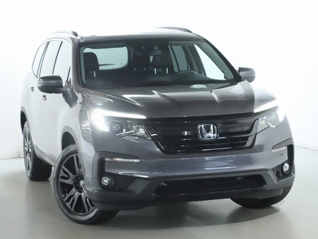 2022 Honda Pilot Special Edition photo 2
