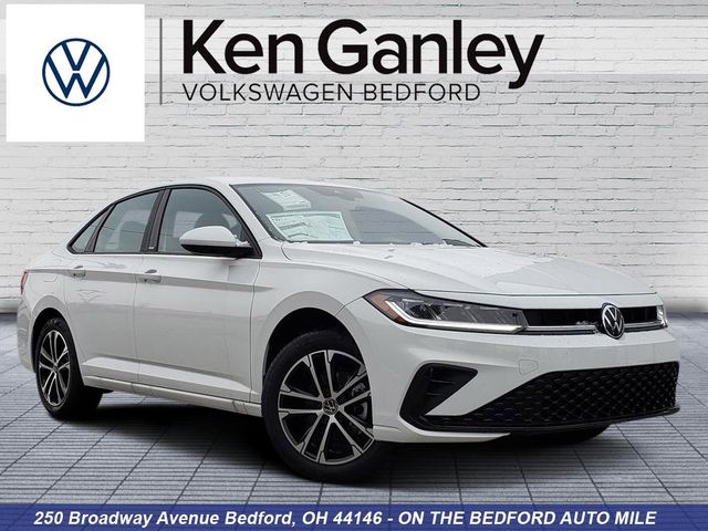 2026 Volkswagen Jetta Sedan 