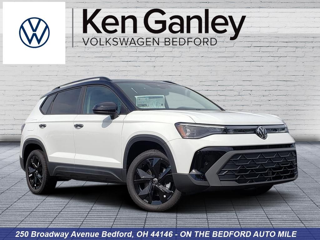 2027 Volkswagen Taos SUV 