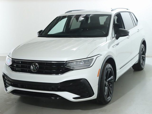 2024 Volkswagen Tiguan SUV 