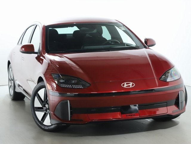 Used 2023 Hyundai IONIQ 6 SE with VIN KMHM24AB6PA040019 for sale in Bedford, OH