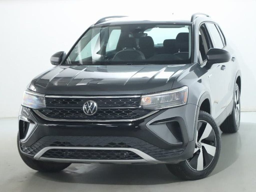 Used 2024 Volkswagen Taos 1.5T S SUV
