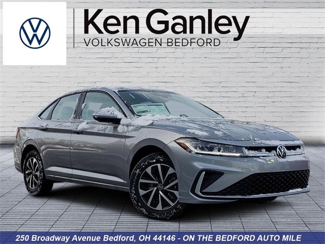 2026 Volkswagen Jetta Sedan 