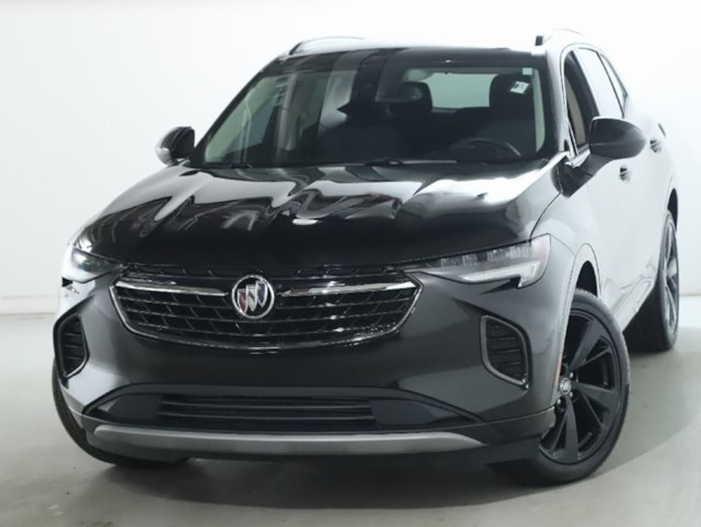 Used 2023 Buick Envision Preferred SUV