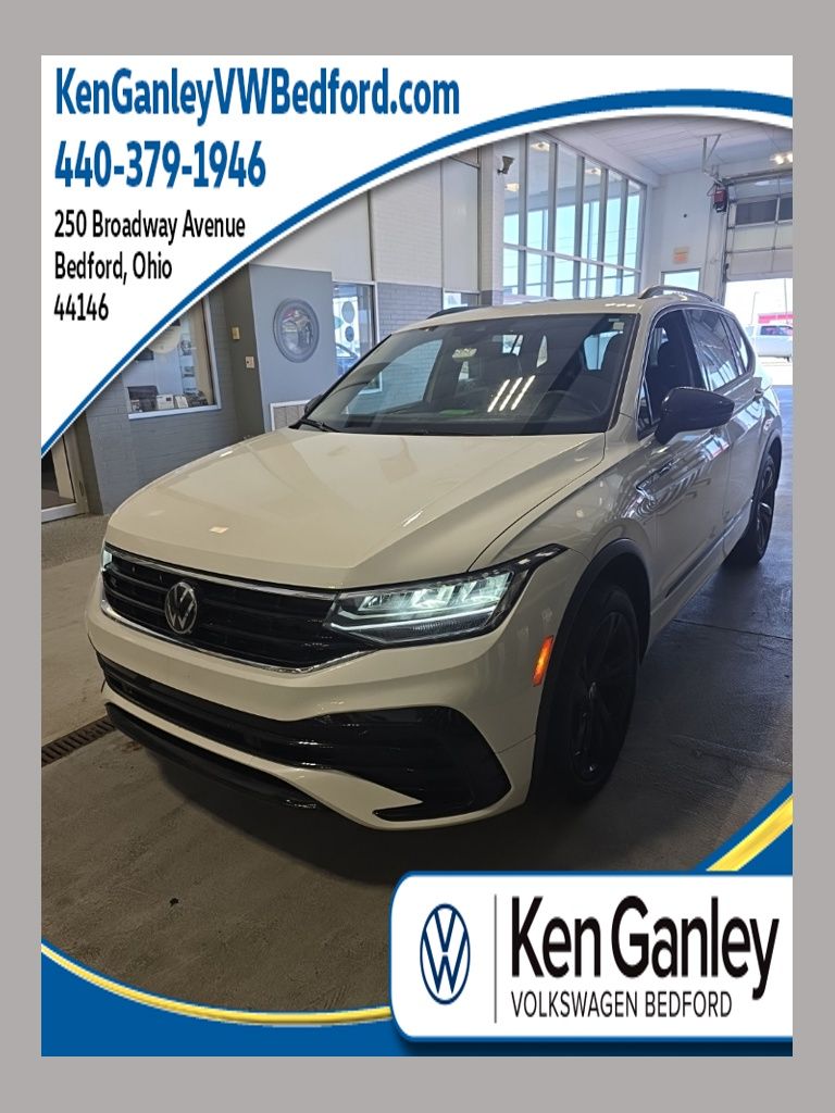 2024 Volkswagen Tiguan SUV 