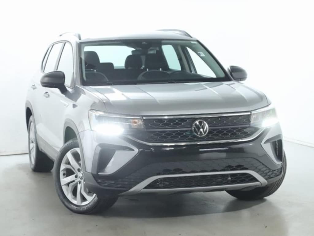 Used 2023 Volkswagen Taos 1.5T S SUV