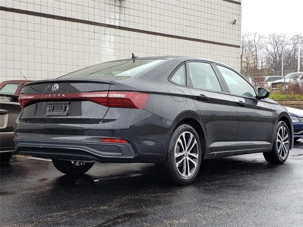 New 2026 Volkswagen Jetta 1.5T Sport Sedan
