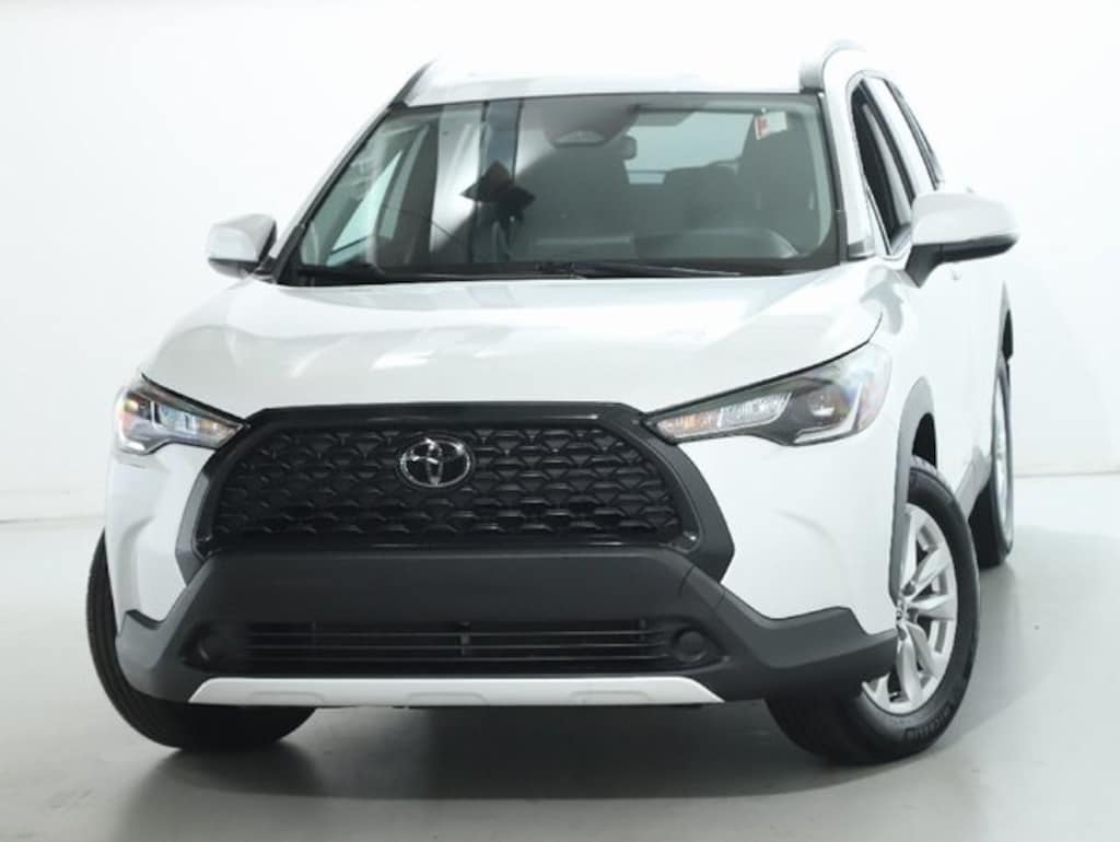 Used 2023 Toyota Corolla Cross LE SUV