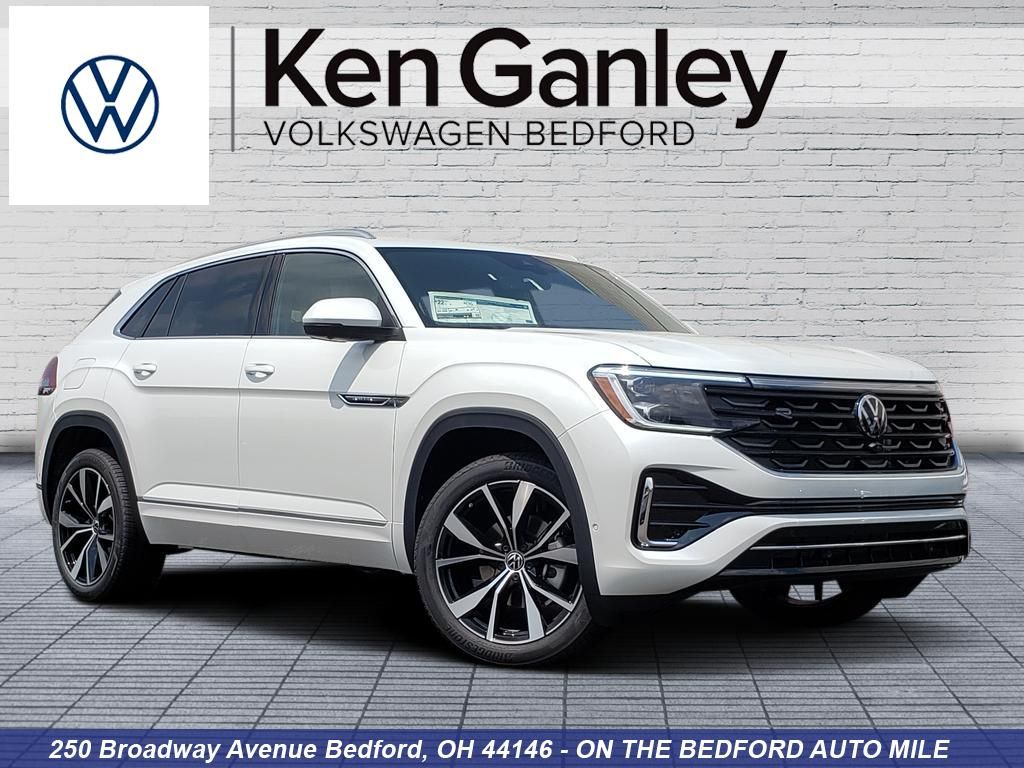 2026 Volkswagen Atlas Cross Sport SUV 