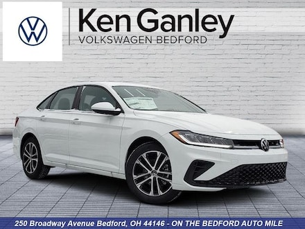 2026 Volkswagen Jetta 1.5T Sport Sedan