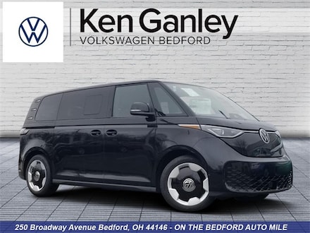 2025 Volkswagen ID. Buzz Pro S Van Passenger Van