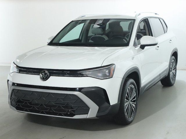 2025 Volkswagen Taos SUV 