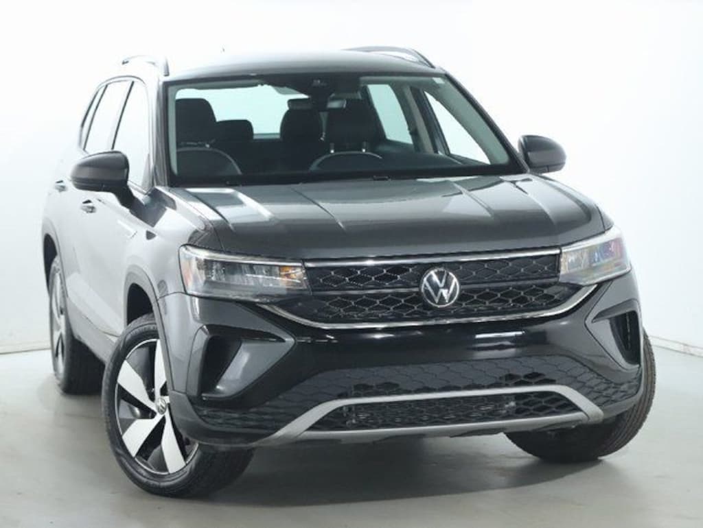 Used 2024 Volkswagen Taos 1.5T S SUV