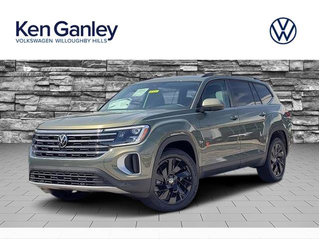 2026 Volkswagen Atlas SUV 