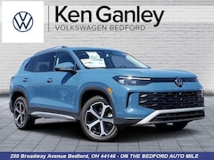 2026 Volkswagen Tiguan 2.0T SE SUV