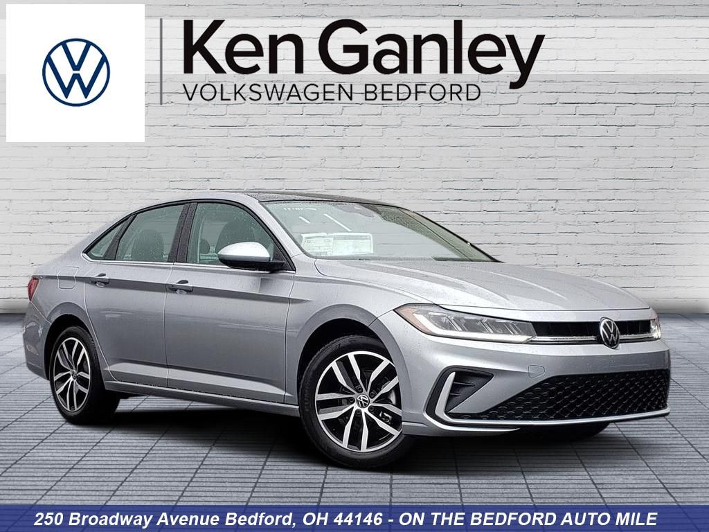 2026 Volkswagen Jetta